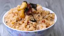 Healthy Samba Wheat Upma | South Indian Recipe Healthy Samba Wheat Upma | South Indian Recipe