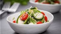 Caprese Zoodles Caprese Zoodles