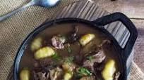 Slow Cooker Venison Stew Slow Cooker Venison Stew