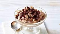 Banana choc-nut Banana choc-nut
