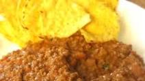 Hot Taco Dip with Meat Hot Taco Dip with Meat