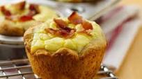 Bacon Quiche Biscuit Cups Bacon Quiche Biscuit Cups