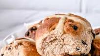 Hot Cross Buns Recipe Hot Cross Buns Recipe