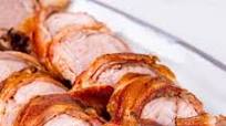 Smoked Pork Tenderloin Wrapped in Bacon Smoked Pork Tenderloin Wrapped in Bacon