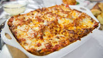 Al Roker's Vegetable Lasagna Al Roker's Vegetable Lasagna
