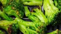 Air Fryer Frozen Broccoli Air Fryer Frozen Broccoli
