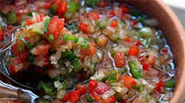 Salsa Criolla Salsa Criolla