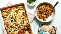Quinoa Chicken Enchilada Casserole Quinoa Chicken Enchilada Casserole