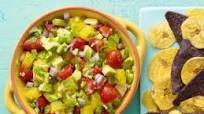 Tropical Avocado Salsa Tropical Avocado Salsa