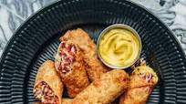 Corned Beef and Cabbage Egg Rolls Corned Beef and Cabbage Egg Rolls