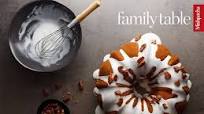 Cinnamon Bundt Cake Cinnamon Bundt Cake