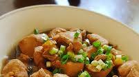 Pineapple Chicken Adobo Pineapple Chicken Adobo