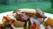 Teriyaki and Pineapple Chicken Teriyaki and Pineapple Chicken