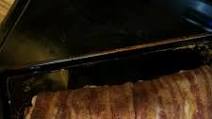 Cornbread-Stuffed Bacon-Wrapped Pork Tenderloin Cornbread-Stuffed Bacon-Wrapped Pork Tenderloin