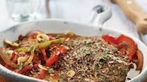 Creole Beef Steak Creole Beef Steak