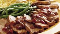 Slow-Cooker Pork Roast with Cranberries Slow-Cooker Pork Roast with Cranberries