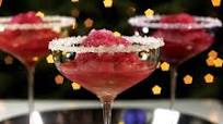 Pomegranate Margaritas Pomegranate Margaritas