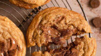 Espresso Chocolate Chunk Cookies Espresso Chocolate Chunk Cookies