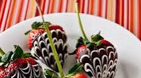 Chocolate Covered Strawberries Chocolate Covered Strawberries