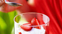 Strawberry Yogurt Parfaits Strawberry Yogurt Parfaits
