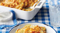 Old-School Squash Casserole Recipe Old-School Squash Casserole Recipe
