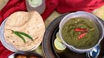 Malai Kofta in Spinach Gravy Malai Kofta in Spinach Gravy