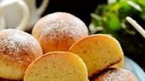 Quick Cottage Cheese Buns – Sweet Buns Recipe without Yeast Quick Cottage Cheese Buns – Sweet Buns Recipe without Yeast