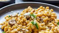 Instant Pot Barley Risotto Instant Pot Barley Risotto