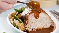 Slow-cooker Asian Pork Roast Slow-cooker Asian Pork Roast