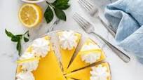 Lemon Cheesecake Lemon Cheesecake