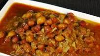 Kala Chana Curry Kala Chana Curry