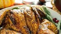 Honey Soy Glazed Spatchcock Chicken Honey Soy Glazed Spatchcock Chicken