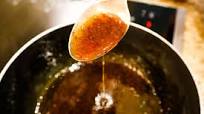 A Sweet, Sticky, Spicy Bourbon Glaze A Sweet, Sticky, Spicy Bourbon Glaze