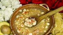 Green Pozole with Chicken Green Pozole with Chicken