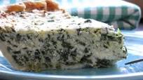 Quick Ricotta and Spinach Pie Quick Ricotta and Spinach Pie