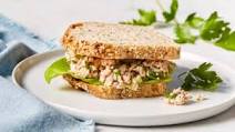 Salmon Salad Salmon Salad