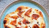 Caramelized Butternut Squash Pizza Caramelized Butternut Squash Pizza