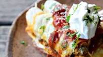 Overnight Taco Breakfast Enchiladas Overnight Taco Breakfast Enchiladas