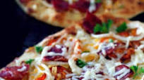 Fall Harvest Naan Pizza Fall Harvest Naan Pizza