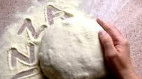 Pizza dough Pizza dough