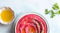Roasted Beet Hummus Roasted Beet Hummus