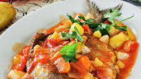 How to prepare sweet and sour fish (Malaysian Chinese style) How to prepare sweet and sour fish (Malaysian Chinese style)