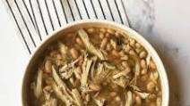 Crockpot Leftover Thanksgiving Turkey Chili Crockpot Leftover Thanksgiving Turkey Chili