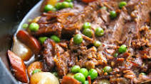 Braised Brisket Stew Recipe Braised Brisket Stew Recipe