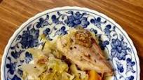 German-style Braised Pork and Sauerkraut German-style Braised Pork and Sauerkraut