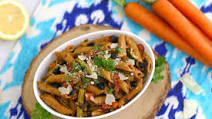 Instant Pot Pasta Primavera Instant Pot Pasta Primavera