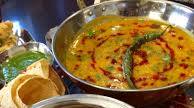 Rajasthani Dal Baati Rajasthani Dal Baati