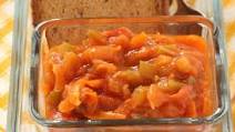 Grated Carrot Curry Grated Carrot Curry