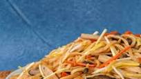 Braised E-Fu Noodles (乾燒伊麵) Braised E-Fu Noodles (乾燒伊麵)