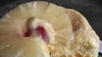 Pineapple Upside Down Cake in a Mug Pineapple Upside Down Cake in a Mug